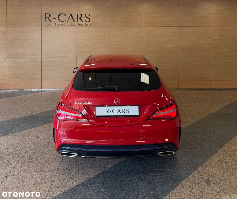 Mercedes-Benz CLA 200 7G-DCT AMG Line - 7