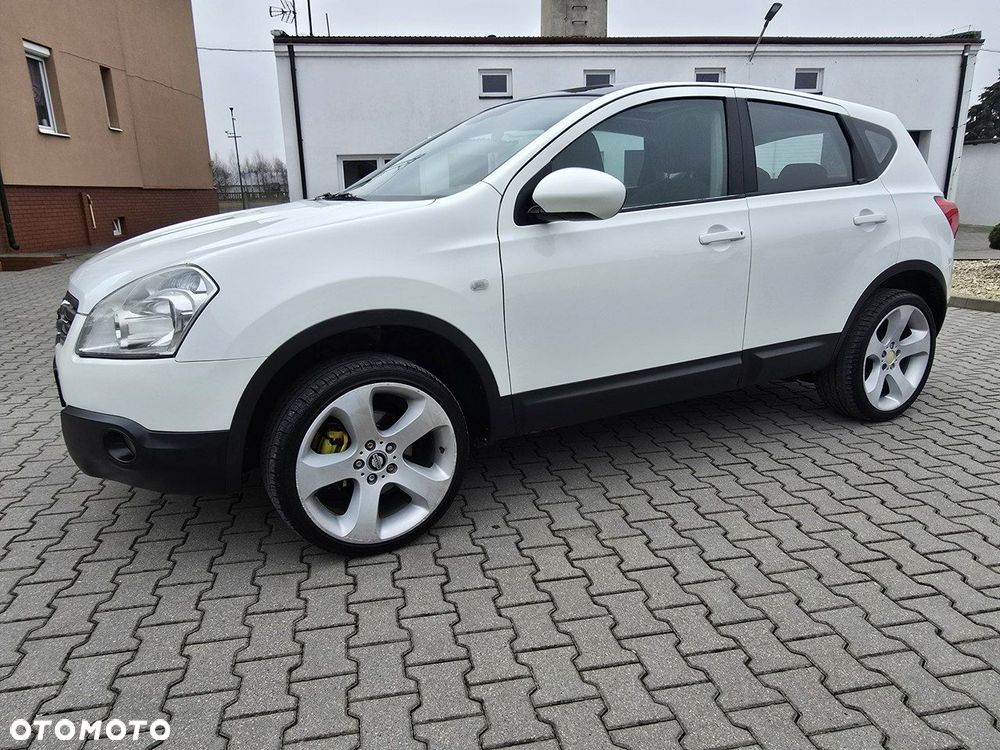 Nissan Qashqai - 8