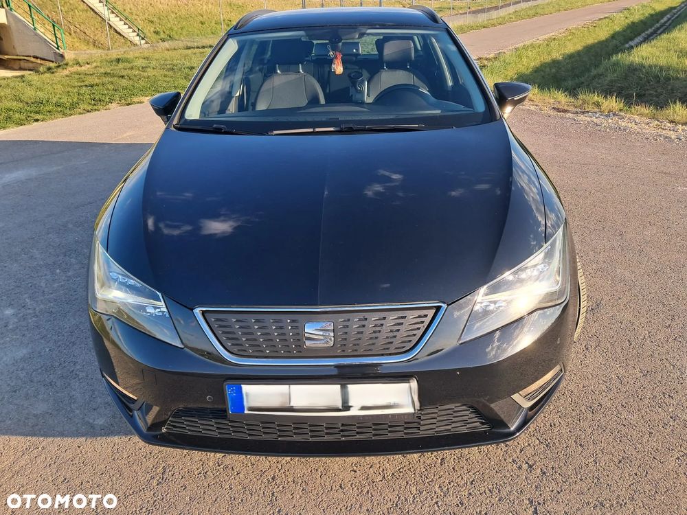 Seat Leon 1.6 TDI ECOMOTIVE Reference - 7