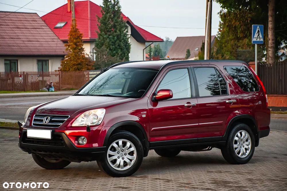 Honda CR-V 2.0i ES - 27