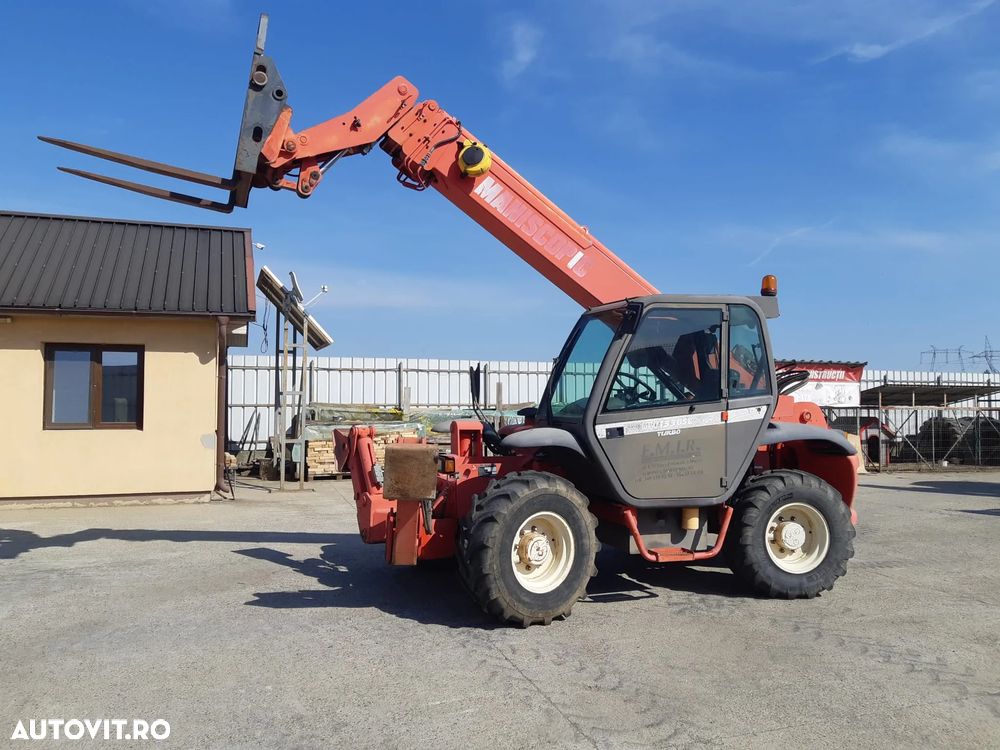 Manitou 1330 - 5