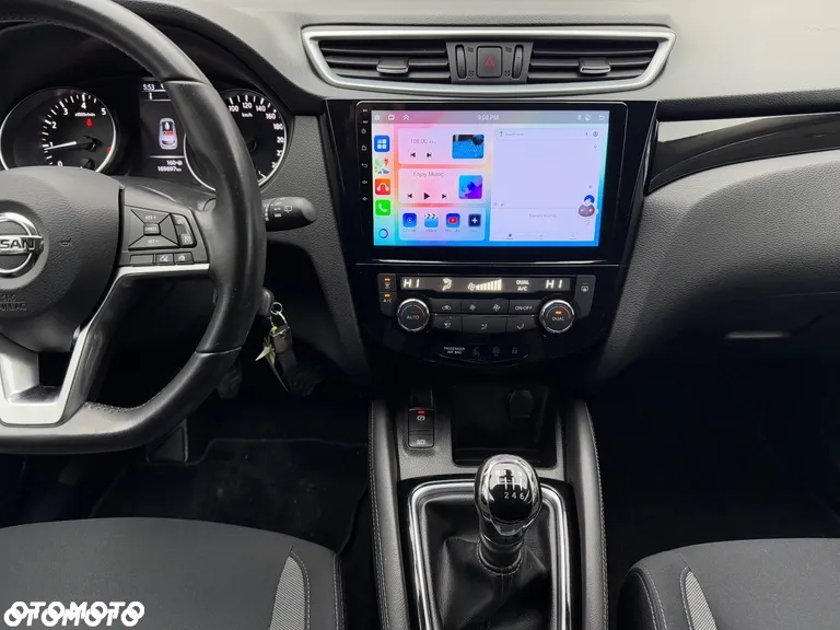 Nissan Qashqai 1.2 DIG-T Visia EU6 - 21