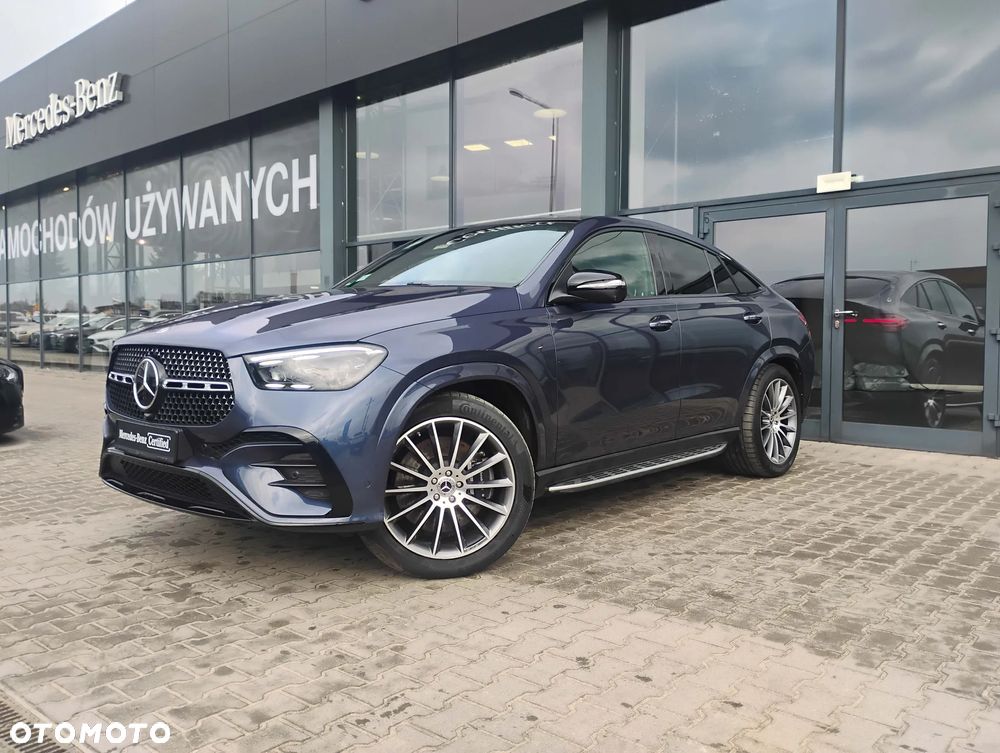 Mercedes-Benz GLE - 1