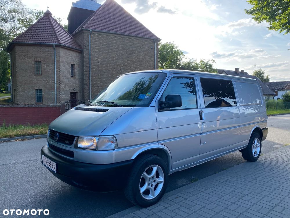 Volkswagen Transporter T4 - 8