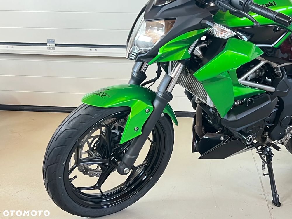 Kawasaki Z - 6