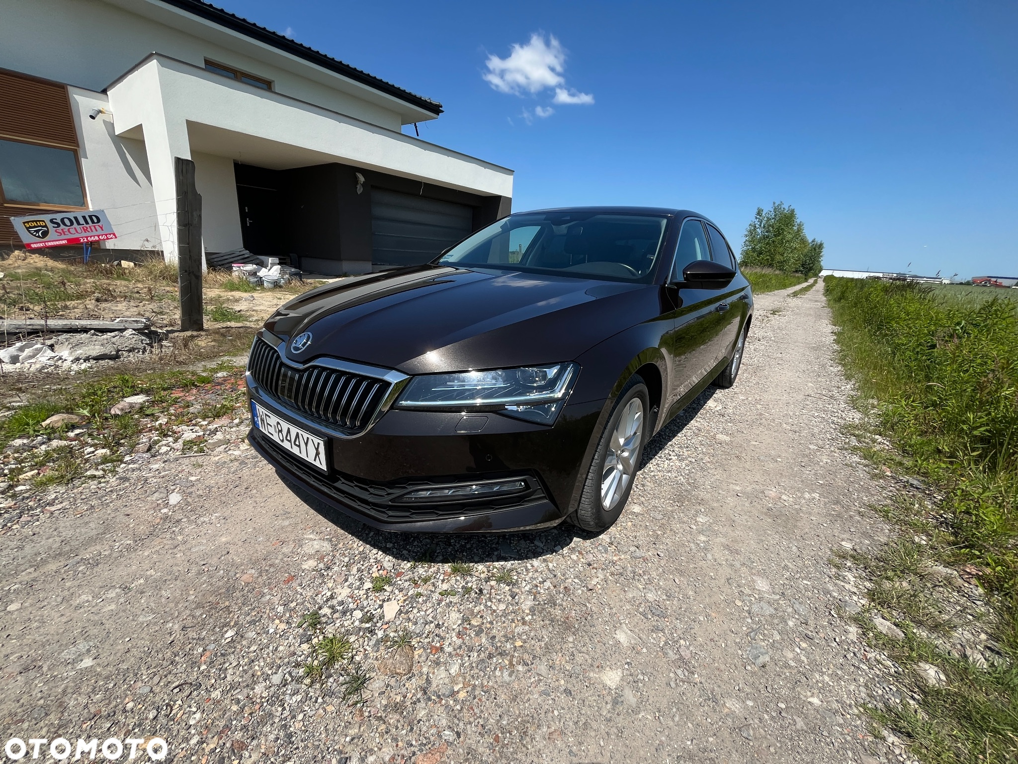 Skoda Superb 2.0 TDI Ambition DSG - 2