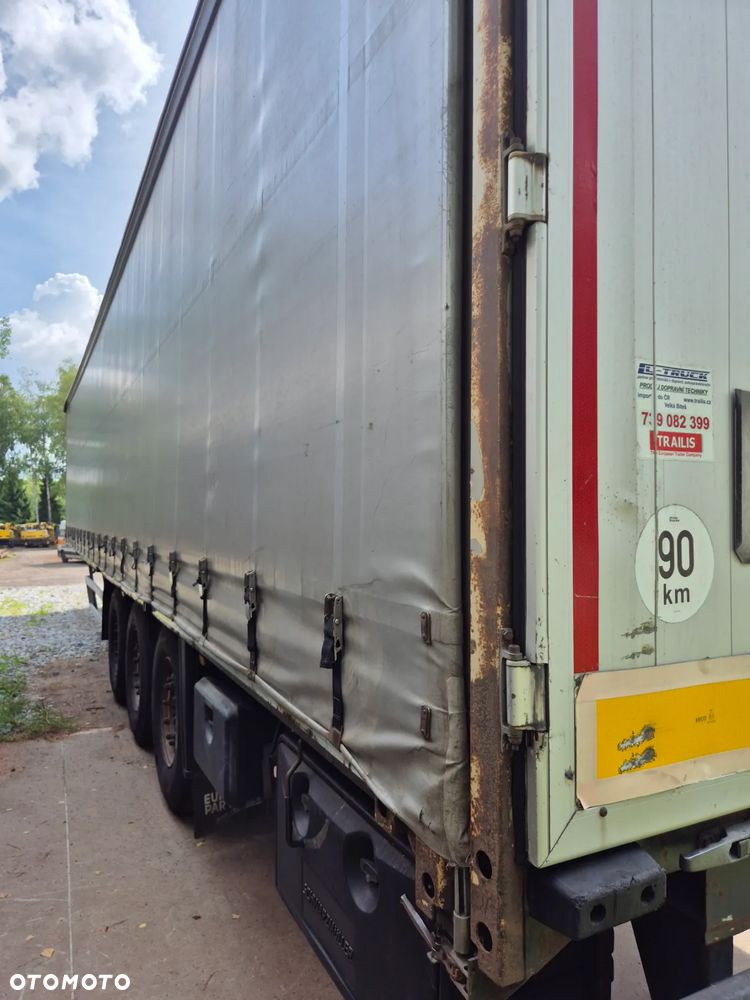 Zaslaw Trailis D651 - 8