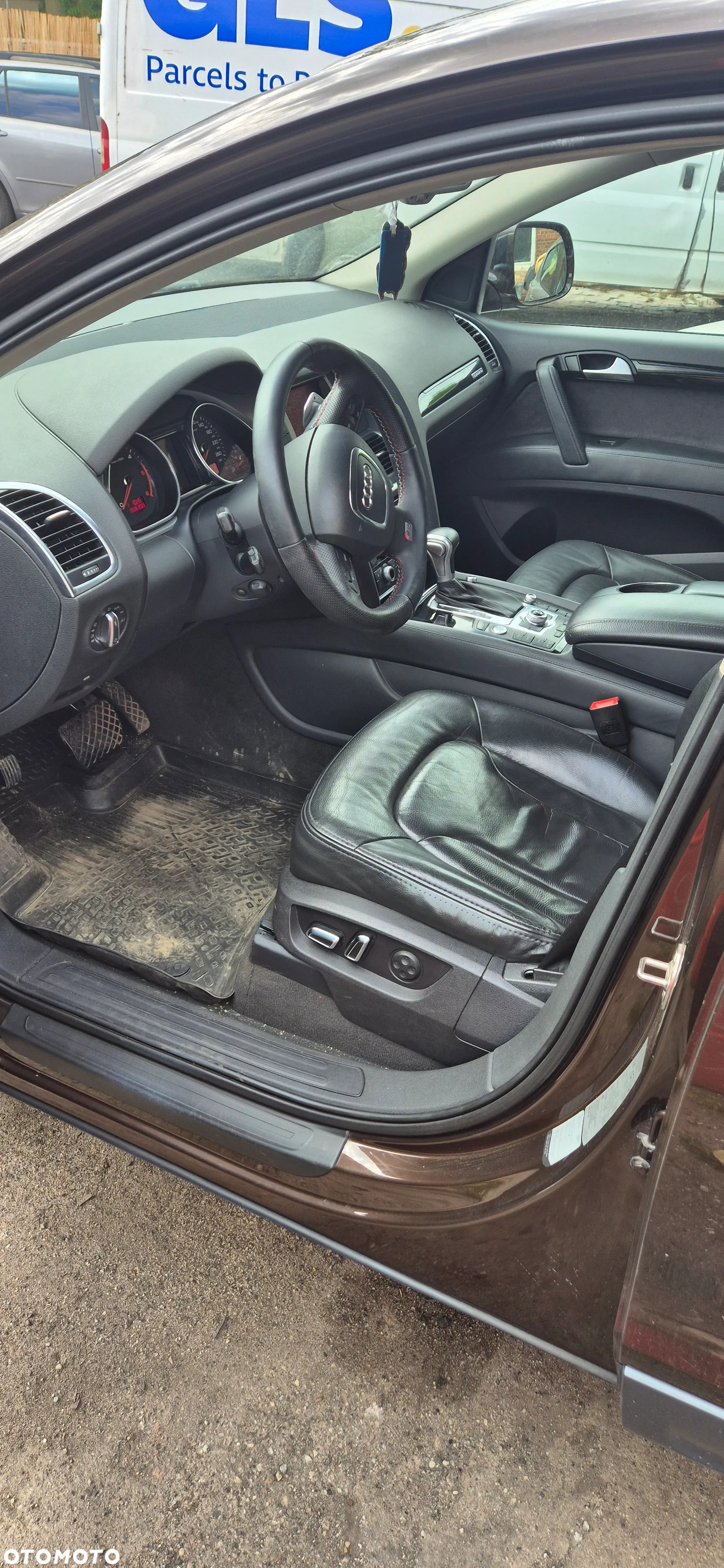 Audi Q7 4.2 TDI DPF Quattro Tiptronic - 11