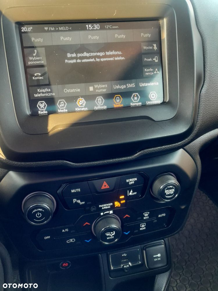 Jeep Renegade 1.4 MultiAir Limited FWD S&S - 11