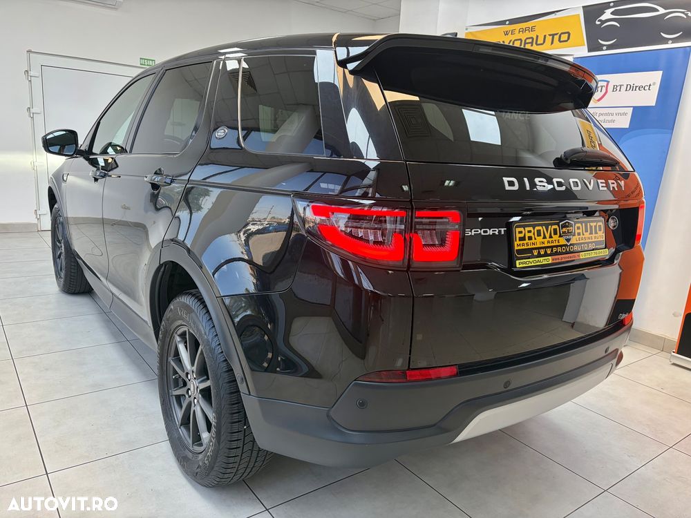 Land Rover Discovery Sport 2.0 D150 MHEV - 5