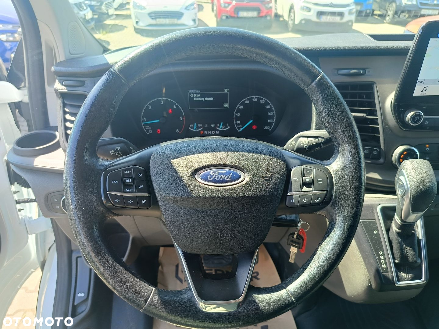 Ford Transit Custom - 11