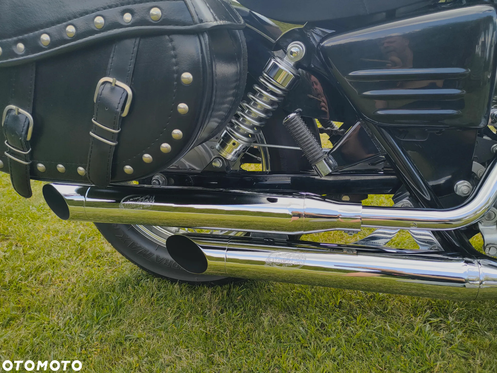 Honda Shadow - 24