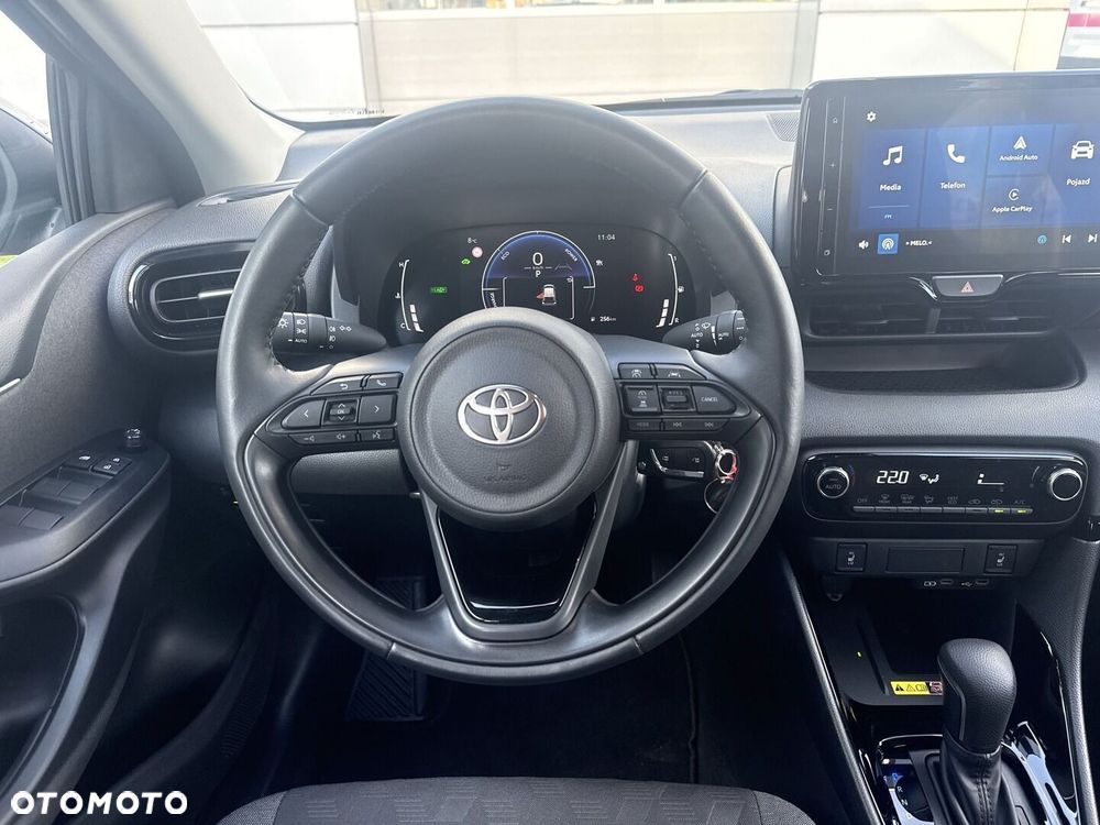 Toyota Yaris Hybrid 1.5 Style - 19