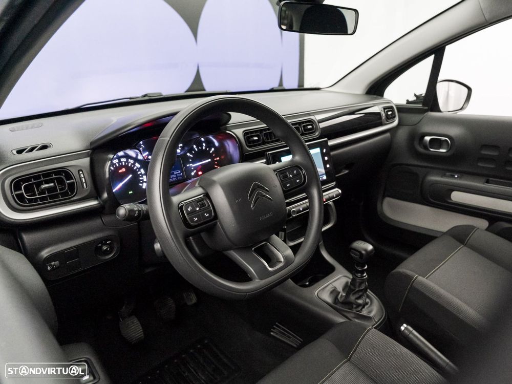 Citroën C3 1.5 BlueHDi Feel Pack - 12