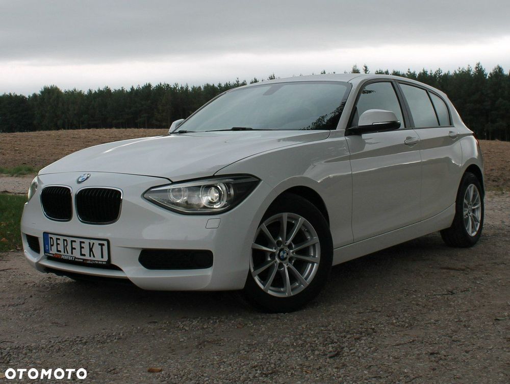 BMW Seria 1 - 13