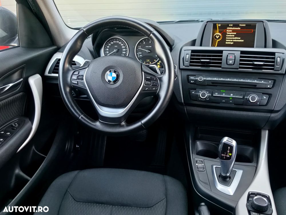 BMW Seria 1 116d Aut. - 11