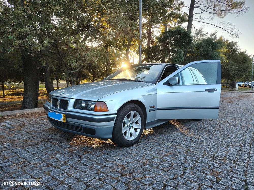 BMW 318 tds Touring - 1