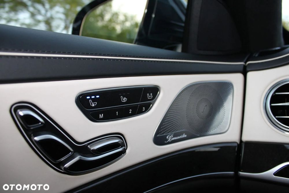 Mercedes-Benz Klasa S 560 4-Matic 9G-TRONIC - 14