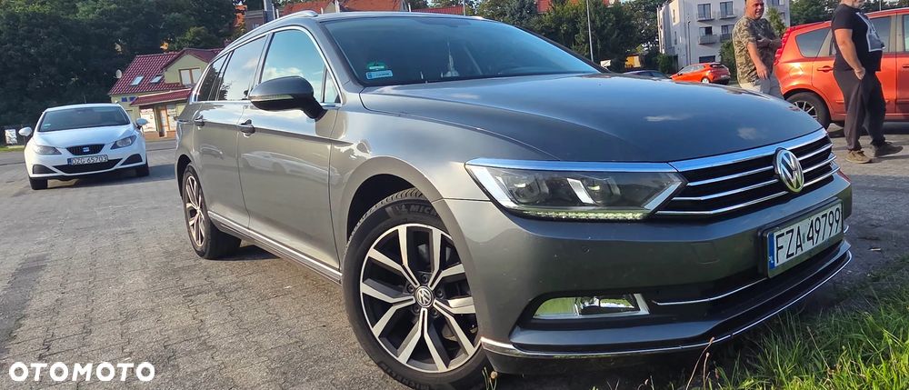 Volkswagen Passat Variant 2.0 TDI (BlueMotion Technology) Highline - 1