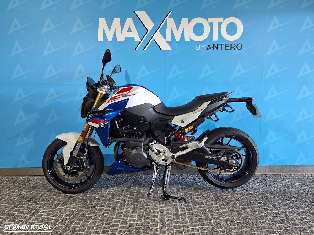 BMW F 900 R - 5