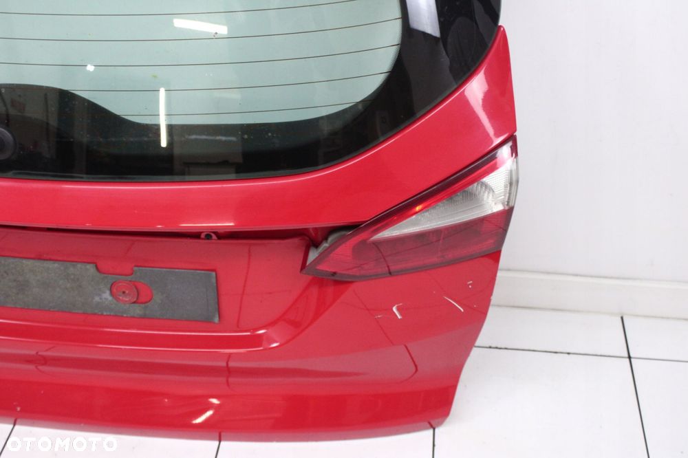 FORD FOCUS MK3 KOMBI 10R- KLAPA BAGAŻNIKA TYŁ TYLNA ZC - 7