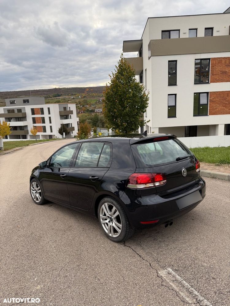 Volkswagen Golf - 4