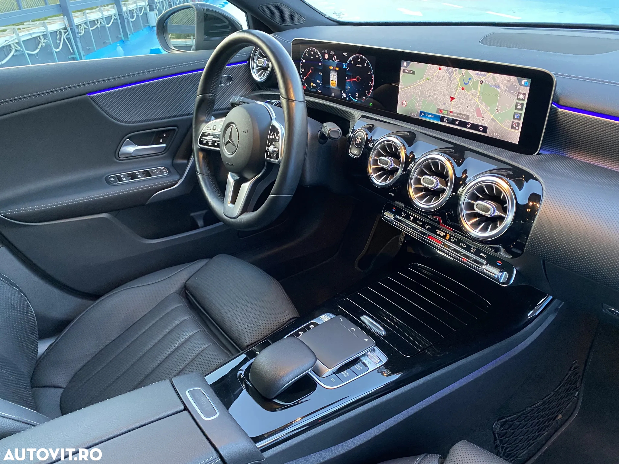 Mercedes-Benz A 180 7G-DCT - 9
