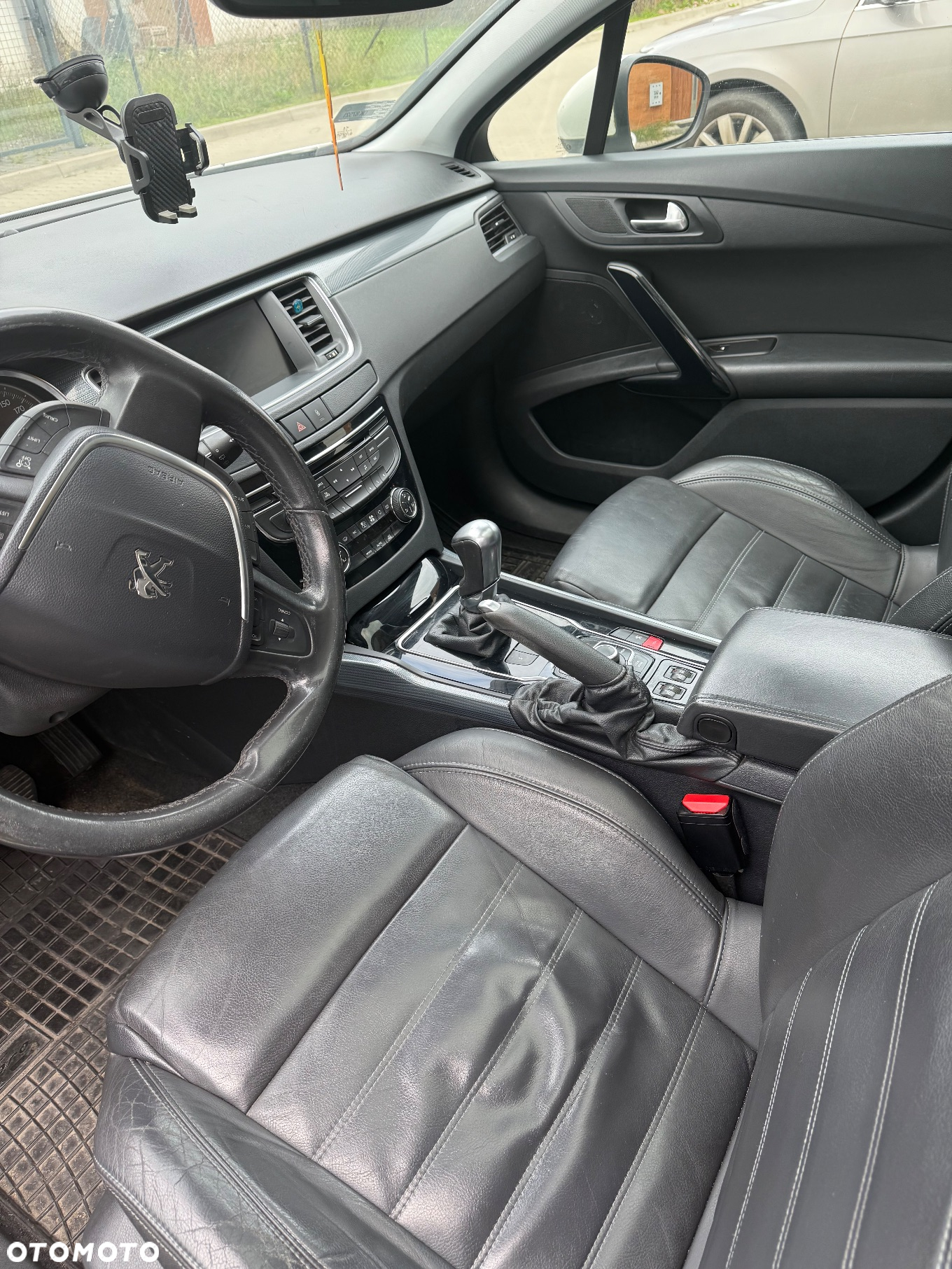 Peugeot 508 - 5