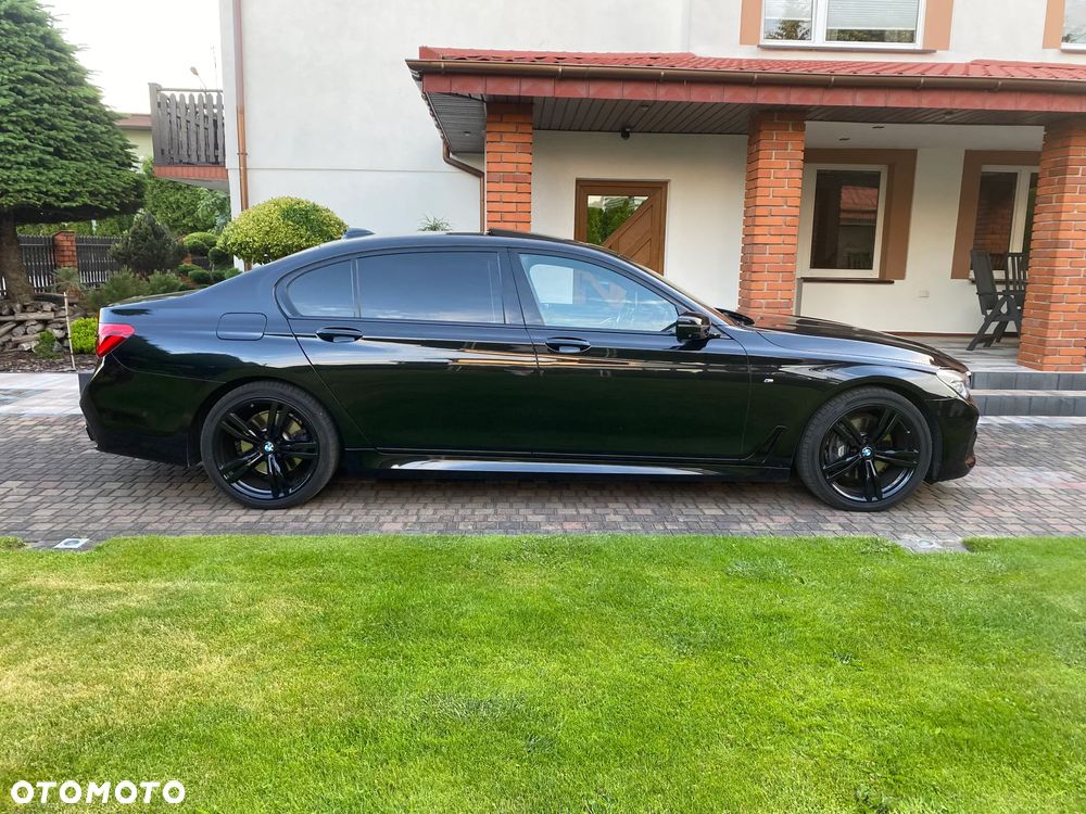 BMW Seria 7 730Ld - 6
