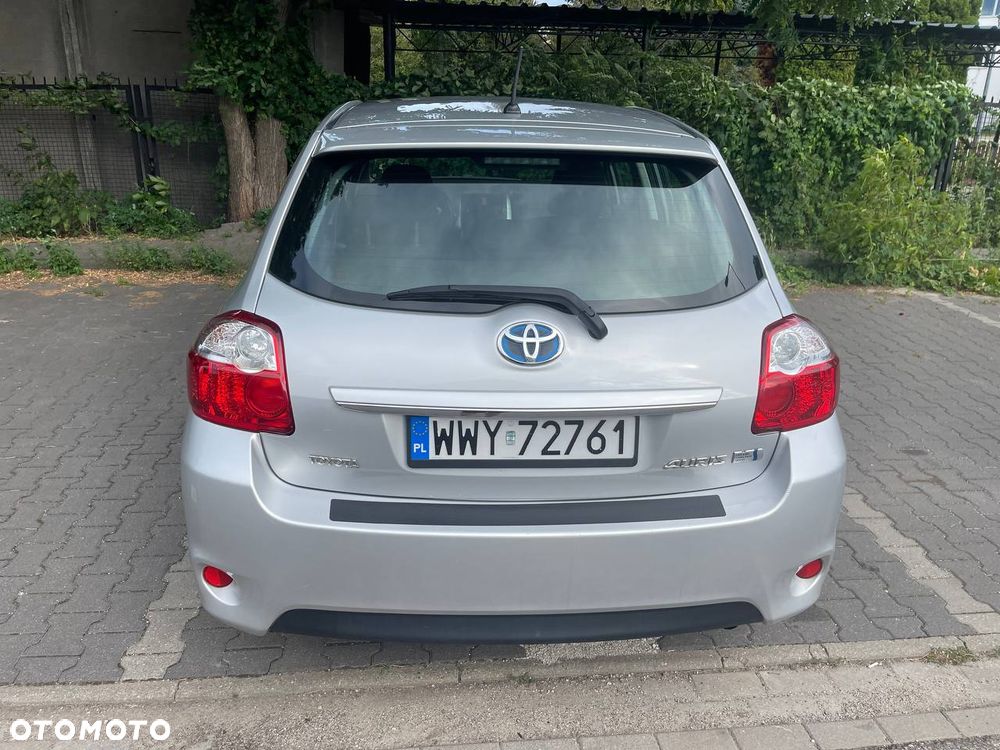 Toyota Auris - 17