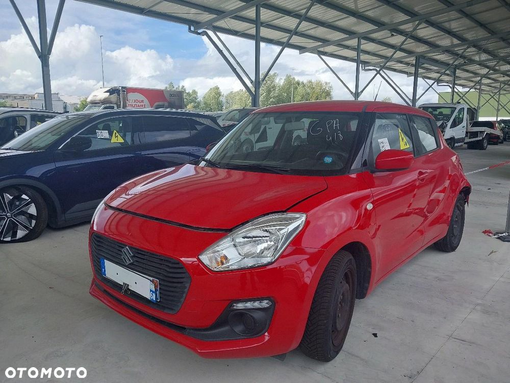 Suzuki Swift 1.2 SHVS Elegance - 10