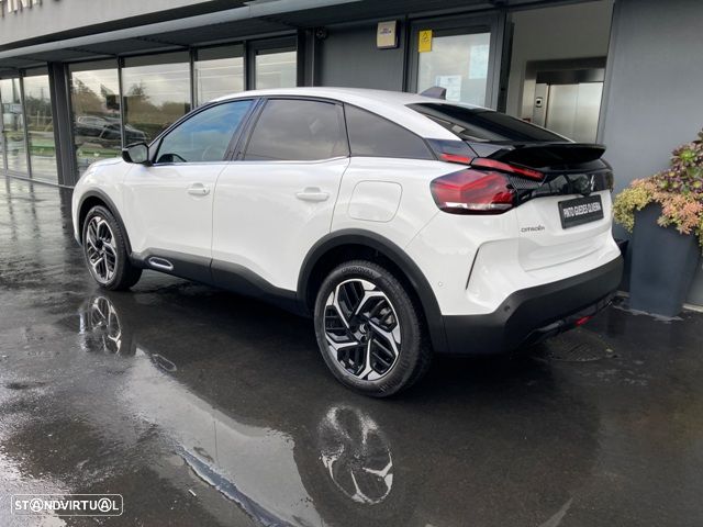 Citroën C4 1.5 BlueHDi Shine EAT8 - 7