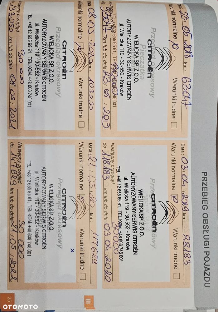 Citroën C4 Grand Picasso 1.6 THP Intensive - 25