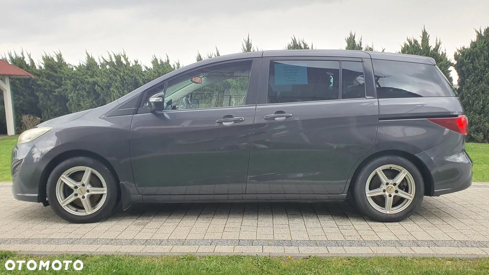 Mazda 5 1.6 MZ-CD Center-Line - 4