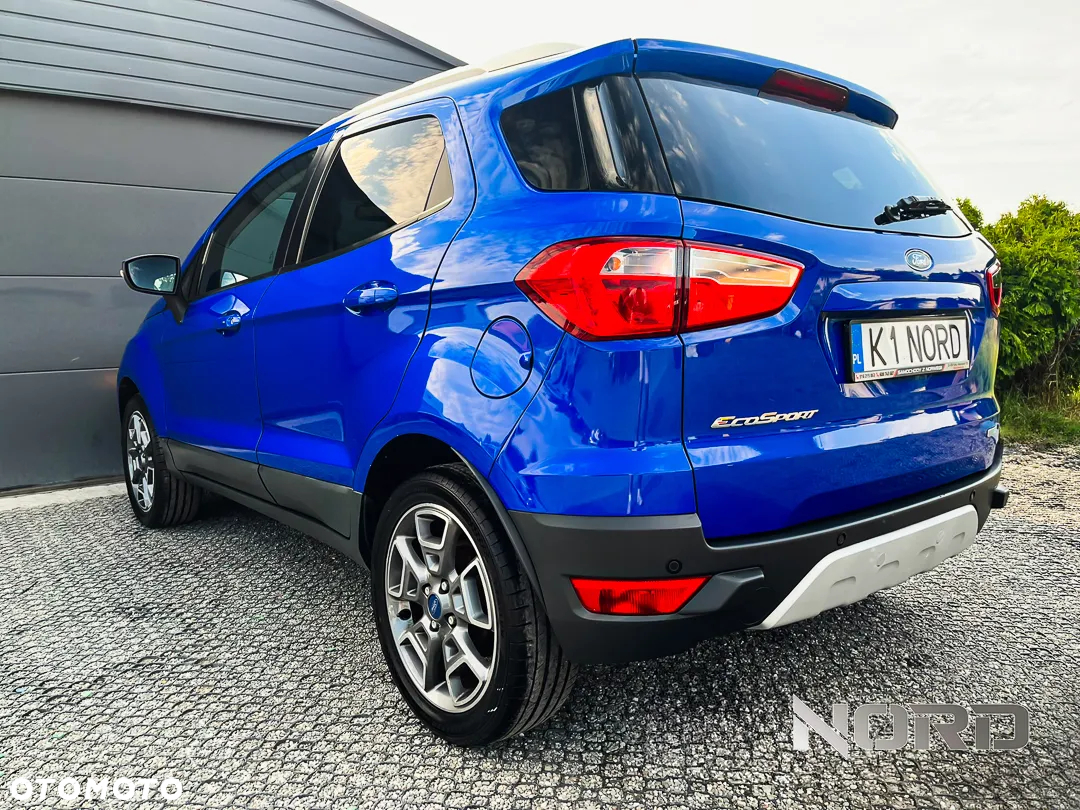 Ford EcoSport 1.0 EcoBoost TITANIUM - 6
