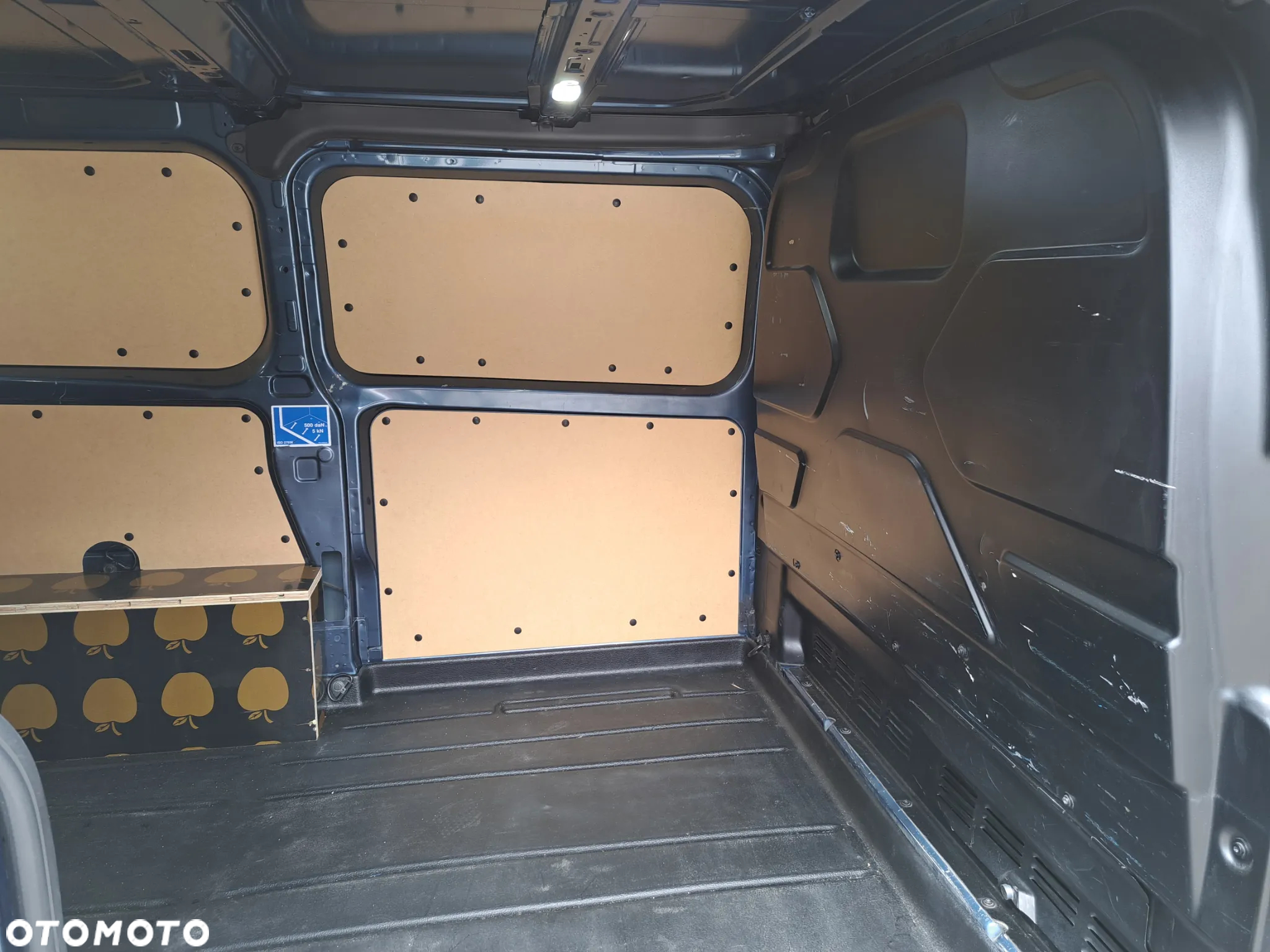 Ford Transit Custom - 27