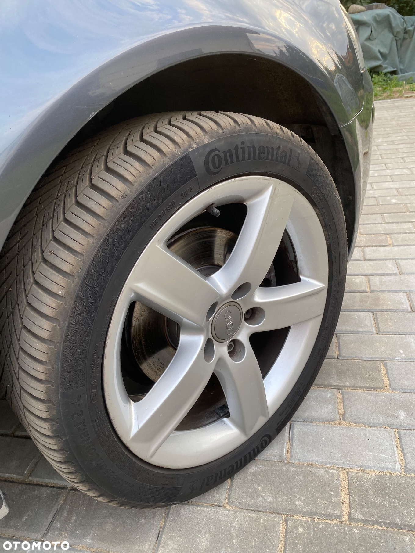 Audi A3 Sportback 2.0 TDI Attraction - 8