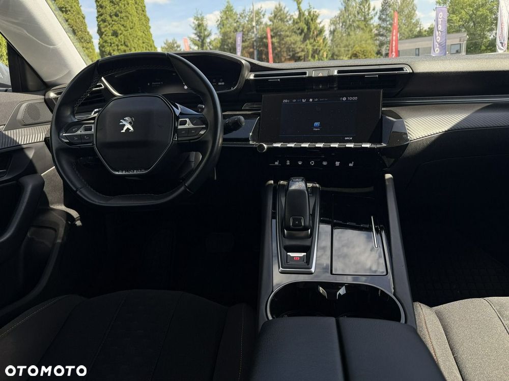 Peugeot 508 1.5 BlueHDi Allure Pack S&S EAT8 - 14