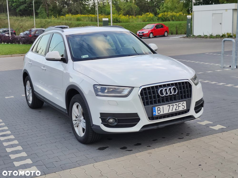 Audi Q3 2.0 TDI - 1