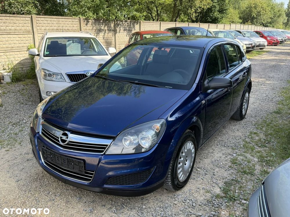 Opel Astra - 3