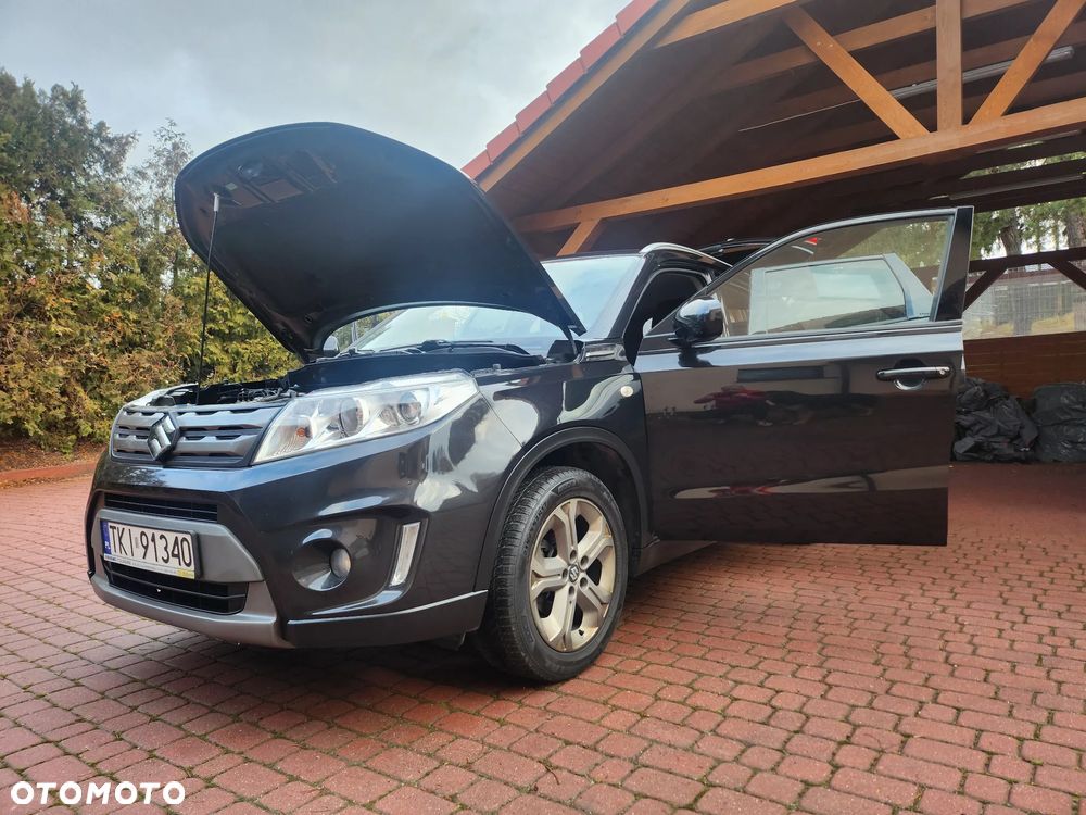 Suzuki Vitara 1.6 Comfort 2WD - 8