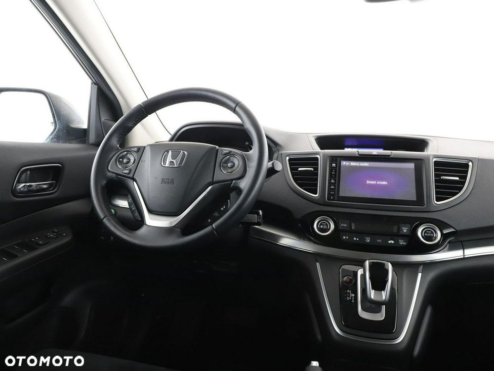 Honda CR-V 1.6i DTEC 4WD Automatik Lifestyle - 17