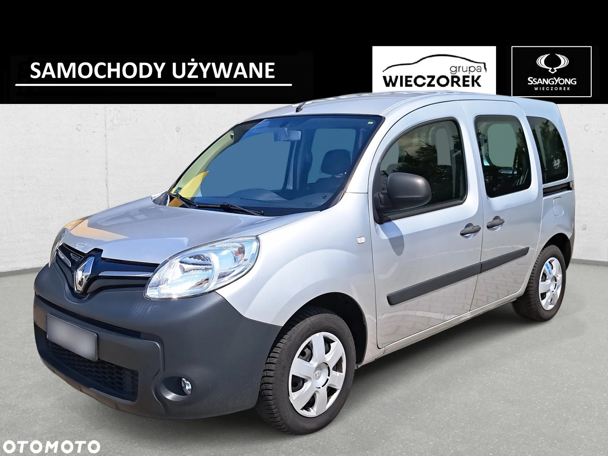 Renault Kangoo 1.5 dCi Zen Eu6 - 2