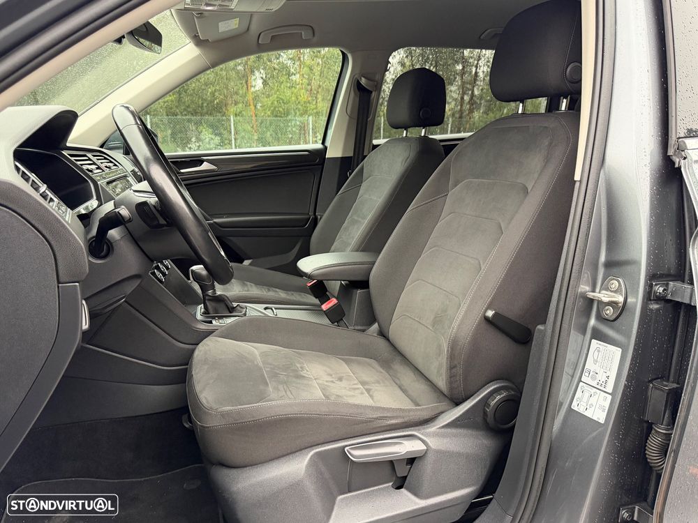 VW Tiguan Allspace 2.0 TDI Highline DSG - 40