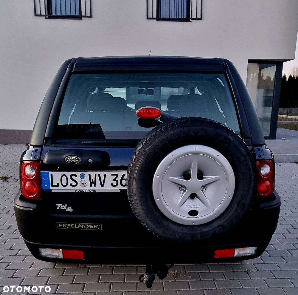 Land Rover Freelander Td4 Sport - 9
