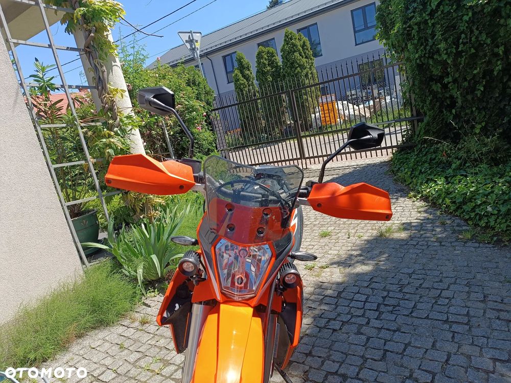 KTM Enduro 690 - 7