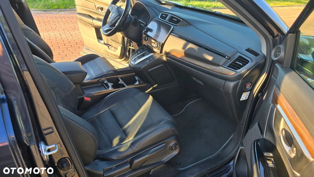 Honda CR-V 2.0 i-MMD Lifestyle (Honda Connect+) - 19