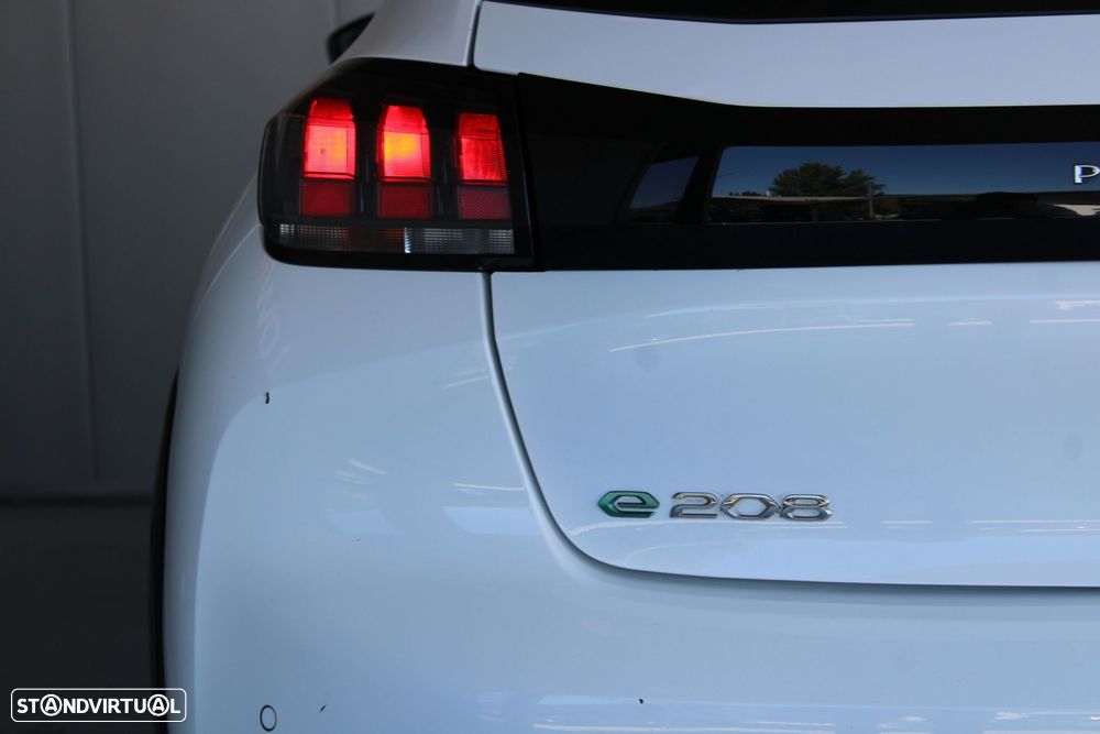 Peugeot e-208 50 kWh Active - 29