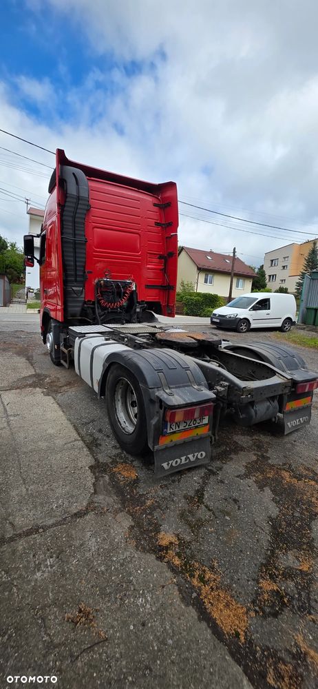 Volvo FH 500 EEV - 5