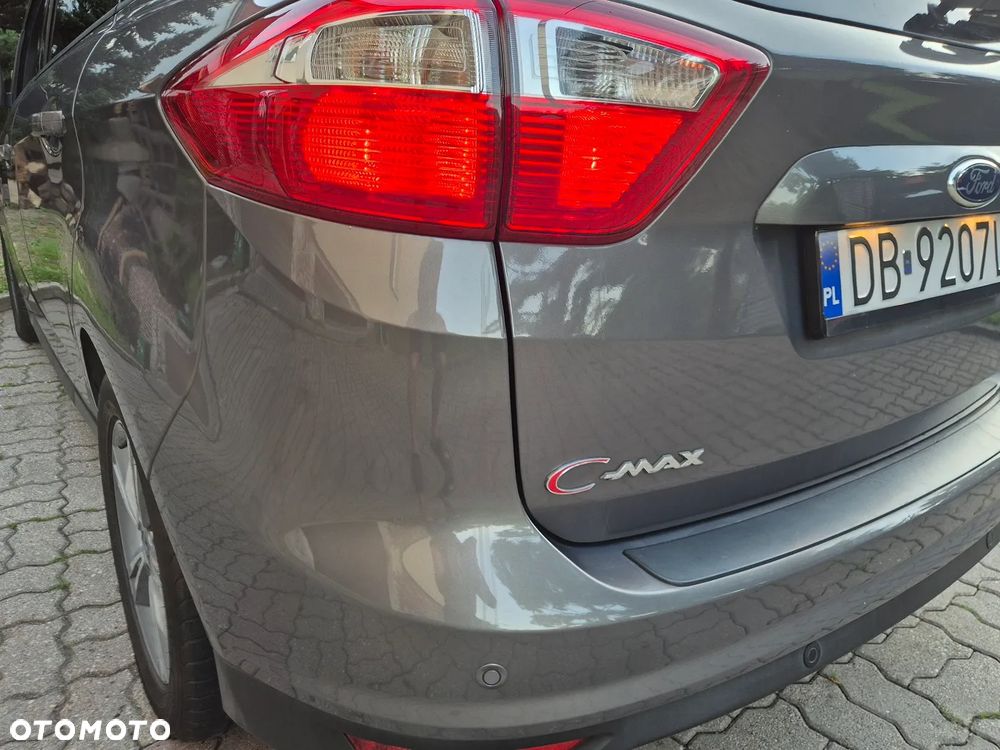 Ford C-MAX - 36